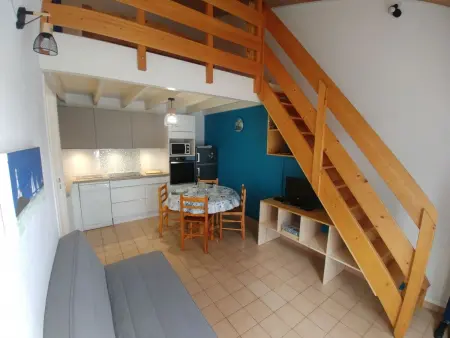 Rivages d'Olonne, Maison 4 personnes à Les Sables d'Olonne - Photo 1
