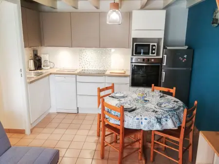 Rivages d'Olonne, Maison 4 personnes à Les Sables d'Olonne - Photo 5