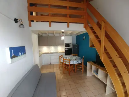 Rivages d'Olonne, Maison 4 personnes à Les Sables d'Olonne - Photo 6