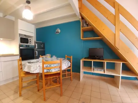 Rivages d'Olonne, Maison 4 personnes à Les Sables d'Olonne - Photo 10