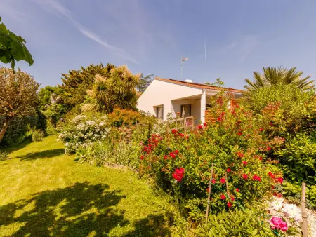 Villa Les Cygnes, Villa 8 personnes à Les Sables d'Olonne - Photo 3