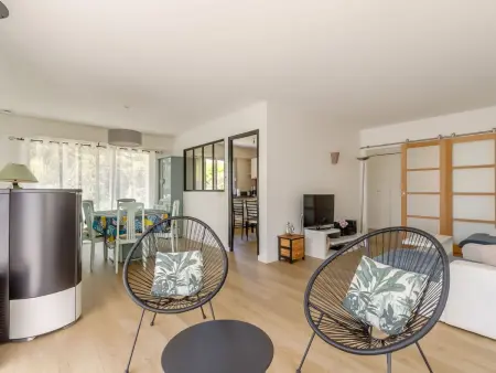 Villa Les Cygnes, Villa 8 personnes à Les Sables d'Olonne - Photo 6