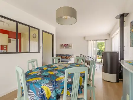 Villa Les Cygnes, Villa 8 personnes à Les Sables d'Olonne - Photo 9