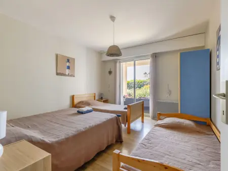Villa Les Cygnes, Villa 8 personnes à Les Sables d'Olonne - Photo 17
