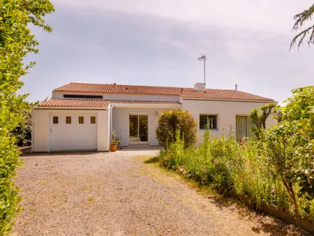 Villa Les Cygnes, Villa 8 personnes à Les Sables d'Olonne - Photo 33