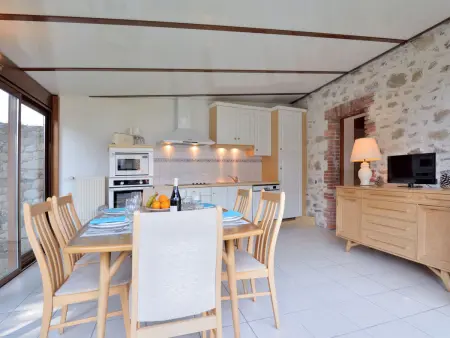 Moulin Bastard, Maison 5 personnes à Le Croisic - Photo 9