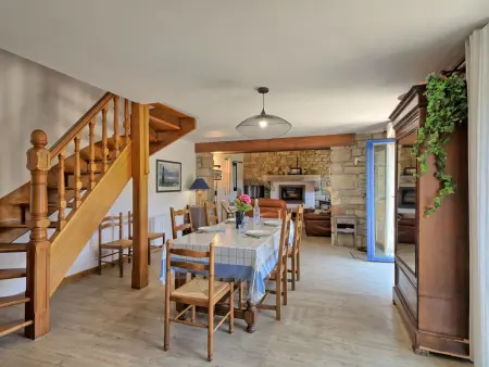 St Adrien, Maison 4 personnes à Ploemeur - Photo 22