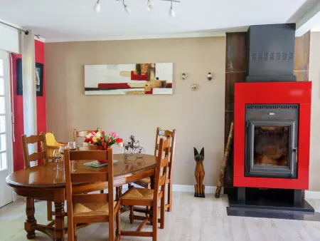 Villa Pallec, Maison 7 personnes à Carnac - Photo 8