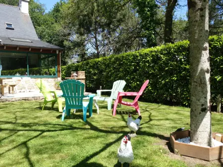 Villa Pallec, Maison 7 personnes à Carnac - Photo 19
