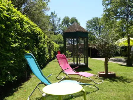 Villa Pallec, Maison 7 personnes à Carnac - Photo 21