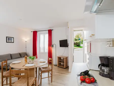 Le Petit Robinson, Appartement 4 personnes à Dinard - Photo 1