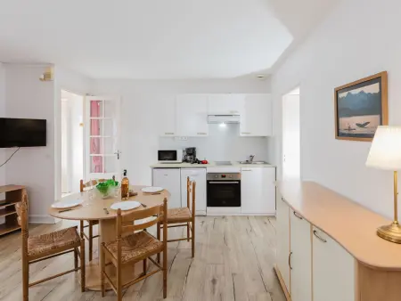 Le Petit Robinson, Appartement 4 personnes à Dinard - Photo 2