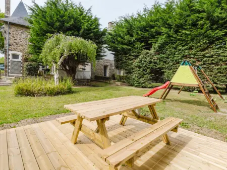 Le Petit Robinson, Appartement 4 personnes à Dinard - Photo 6