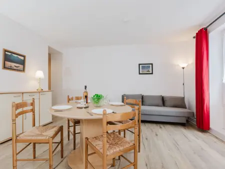 Le Petit Robinson, Appartement 4 personnes à Dinard - Photo 11