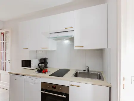 Le Petit Robinson, Appartement 4 personnes à Dinard - Photo 13