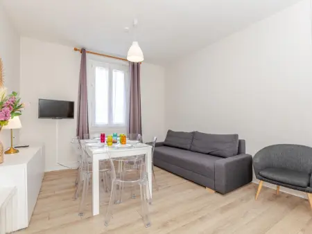 Le Petit Robinson, Appartement 6 personnes à Dinard - Photo 1