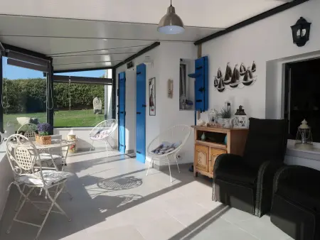 Kerludu, Maison 7 personnes à Pointe du Raz - Photo 1