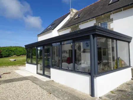 Kerludu, Maison 7 personnes à Pointe du Raz - Photo 3