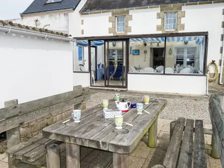 Kerludu, Maison 7 personnes à Pointe du Raz - Photo 9