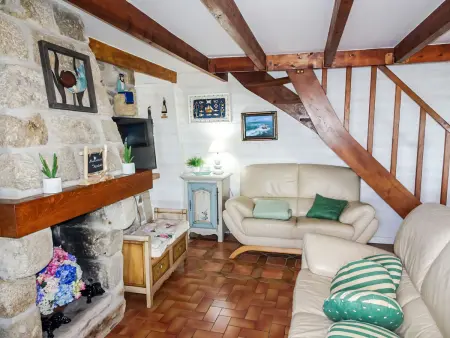 Kerludu, Maison 7 personnes à Pointe du Raz - Photo 12