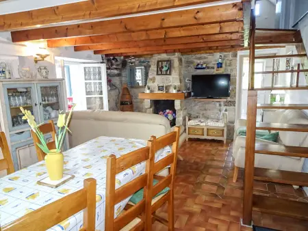 Kerludu, Maison 7 personnes à Pointe du Raz - Photo 13