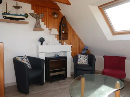 Kerludu, Maison 7 personnes à Pointe du Raz - Photo 35