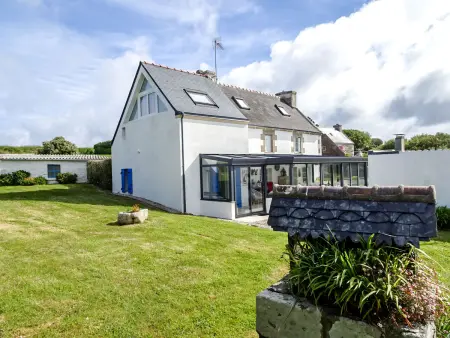 Kerludu, Maison 7 personnes à Pointe du Raz - Photo 37
