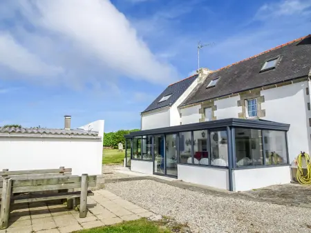 Kerludu, Maison 7 personnes à Pointe du Raz - Photo 38