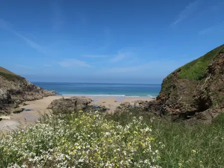 Kerludu, Maison 7 personnes à Pointe du Raz - Photo 41