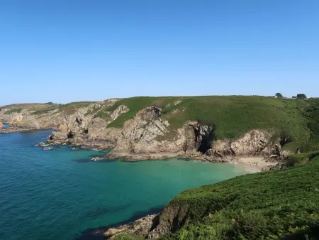 Kerludu, Maison 7 personnes à Pointe du Raz - Photo 43