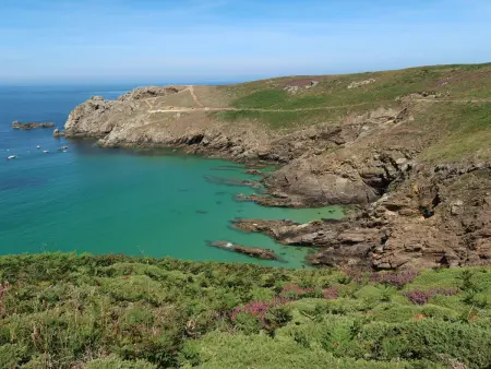 Kerludu, Maison 7 personnes à Pointe du Raz - Photo 44