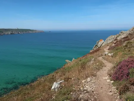 Kerludu, Maison 7 personnes à Pointe du Raz - Photo 47