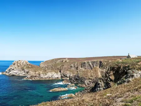 Kerludu, Maison 7 personnes à Pointe du Raz - Photo 48