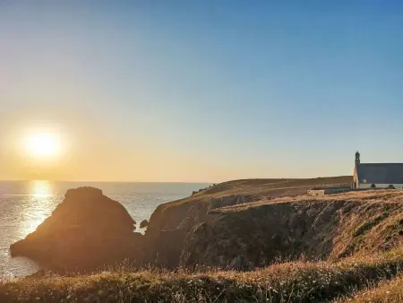 Kerludu, Maison 7 personnes à Pointe du Raz - Photo 50