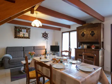 Ty Pendruc, Maison 5 personnes à Tregunc - Photo 1