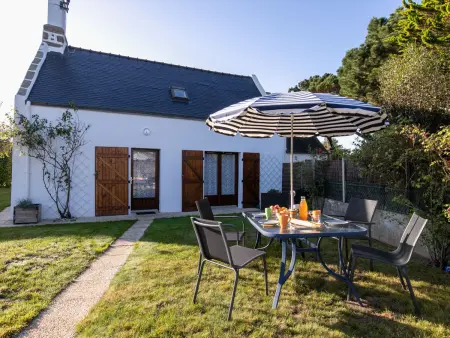 Ty Pendruc, Maison 5 personnes à Tregunc - Photo 4