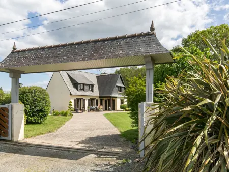 Villa Rocuet, Maison 8 personnes à Tregunc - Photo 5