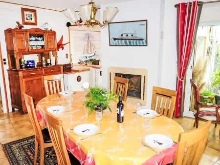 Ty Patrick, Villa 6 personnes à Tregunc - Photo 11