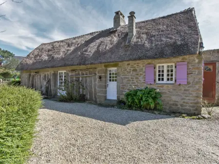 Chaumiere Natelliou, Maison 6 personnes à Tregunc - Photo 1