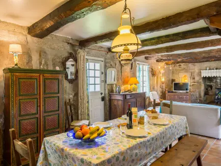 Chaumiere Natelliou, Maison 6 personnes à Tregunc - Photo 10