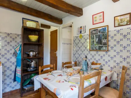 Chaumiere Natelliou, Maison 6 personnes à Tregunc - Photo 17