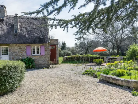 Chaumiere Natelliou, Maison 6 personnes à Tregunc - Photo 25