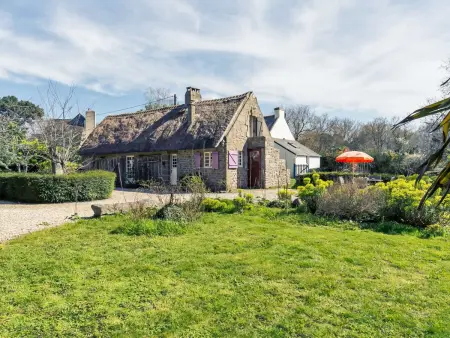 Chaumiere Natelliou, Maison 6 personnes à Tregunc - Photo 28