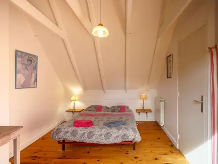 Pen Ilis, Maison 5 personnes à Plonéour Lanvern - Photo 7