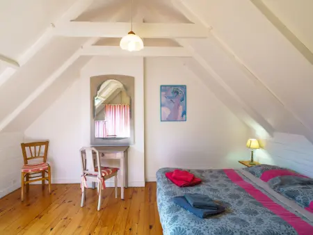 Pen Ilis, Maison 5 personnes à Plonéour Lanvern - Photo 9