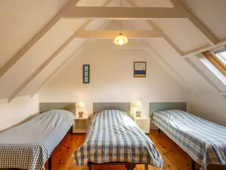 Pen Ilis, Maison 5 personnes à Plonéour Lanvern - Photo 12