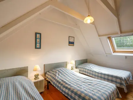 Pen Ilis, Maison 5 personnes à Plonéour Lanvern - Photo 13