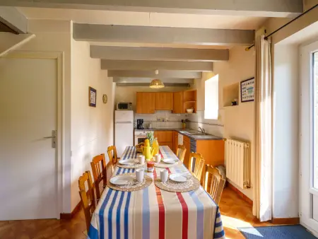 Pen Ilis, Maison 5 personnes à Plonéour Lanvern - Photo 18
