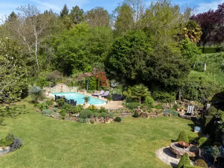 Moulin De Mois, Maison 10 personnes à Civray - Photo 1