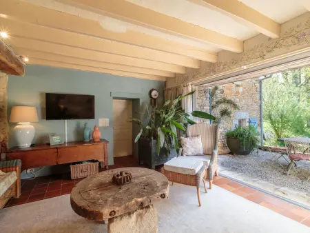 Moulin De Mois, Maison 10 personnes à Civray - Photo 6